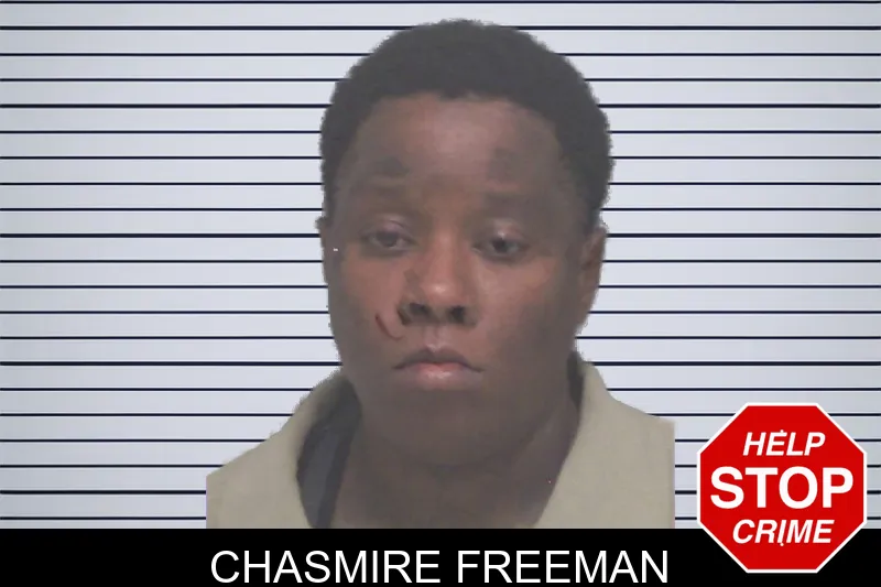 Chasmire Freeman mugshot – Douglas County , Georgia Chasmire Freeman mugshot