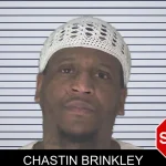 Chastin Brinkley mugshot