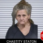 Chastity Staton mugshot