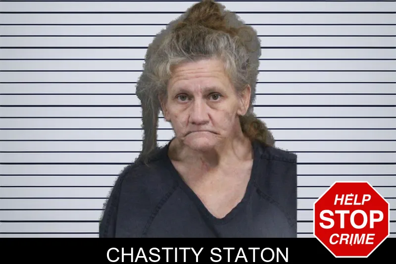 Chastity Staton mugshot