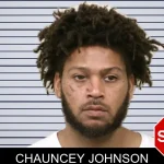 Chauncey Johnson mugshot – Bulloch County , Georgia Chauncey Johnson mugshot