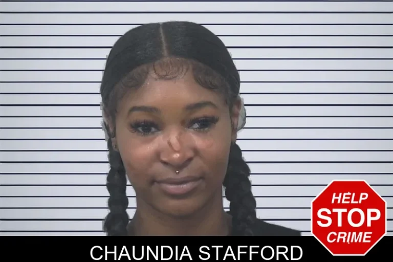Chaundia Stafford mugshot – Gwinnett County , Georgia Chaundia Stafford