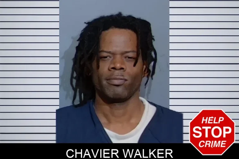 Chavier Walker