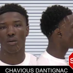 Chavious Dantignac mugshot – Richmond County , Georgia Chavious Dantignac mugshot