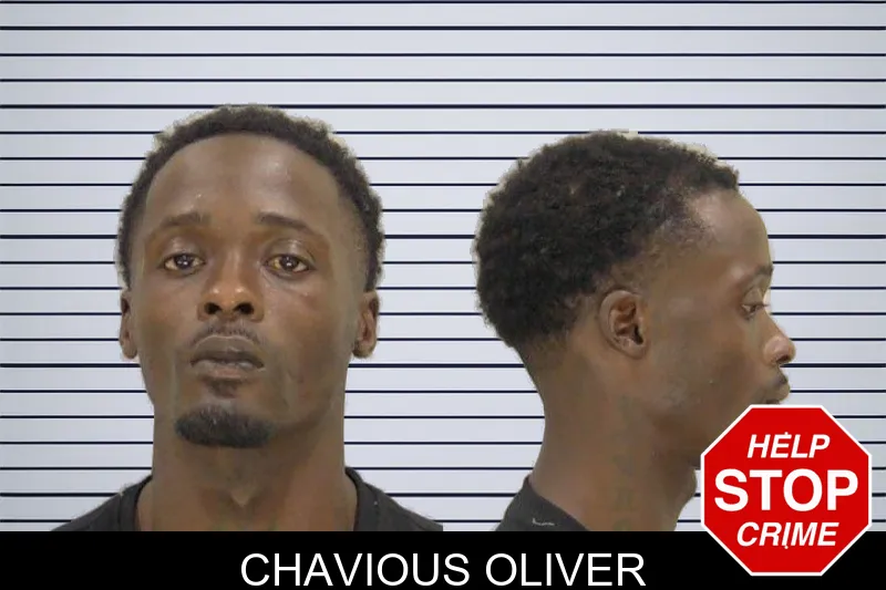 Chavious Oliver mugshot – Richmond County , Georgia Chavious Oliver mugshot