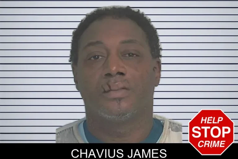 Chavius James