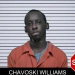 Chavoski Williams mugshot