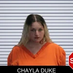 Chayla Duke mugshot