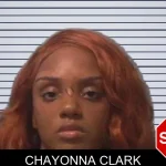 Chayonna Clark mugshot