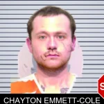 Chayton Emmett-Cole mugshot