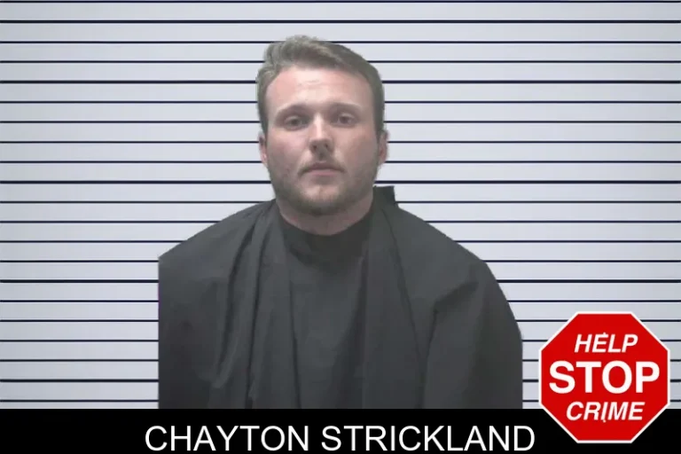 Chayton Strickland