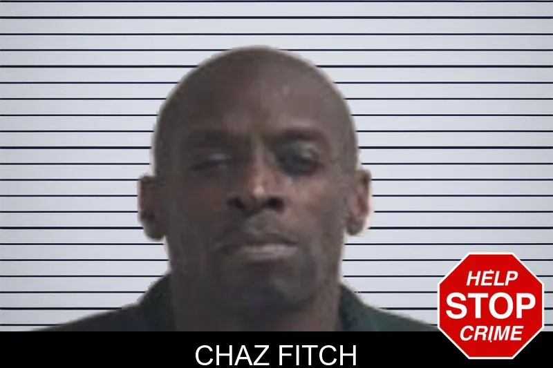 Chaz Fitch mugshot – Henry County , Georgia Chaz Fitch mugshot