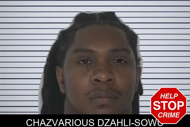 Chazvarious Dzahli-Sowu