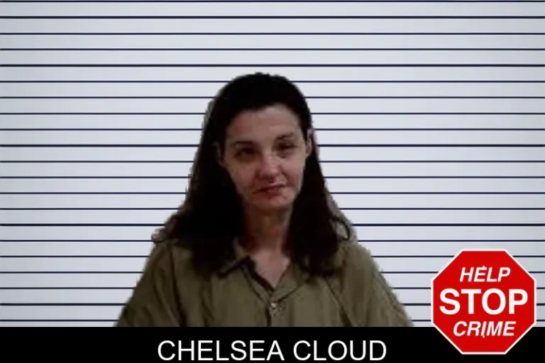 Chelsea Cloud mugshot – Decatur County , Georgia Chelsea Cloud