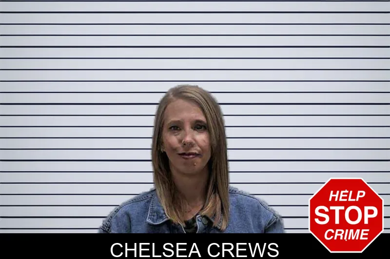 Chelsea Crews mugshot – Charlton County , Georgia Chelsea Crews mugshot