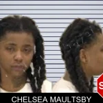 Chelsea Maultsby mugshot