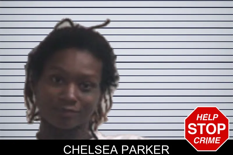 Chelsea Parker mugshot