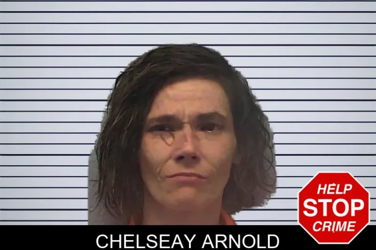 Chelseay Arnold