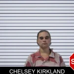 Chelsey Kirkland mugshot – Stephens County , Georgia Chelsey Kirkland mugshot