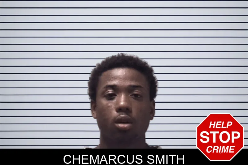 Chemarcus Smith mugshot