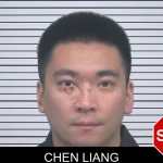 Chen Liang mugshot