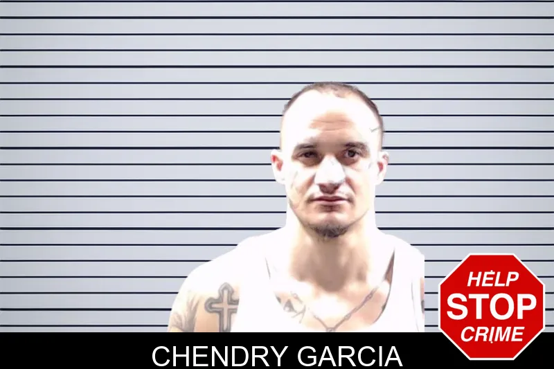 Chendry Garcia mugshot – DeKalb County , Georgia Chendry Garcia mugshot