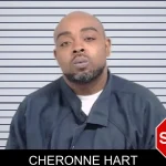 Cheronne Hart mugshot – Lowndes County , Georgia Cheronne Hart mugshot