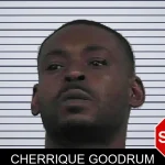 Cherrique Goodrum mugshot