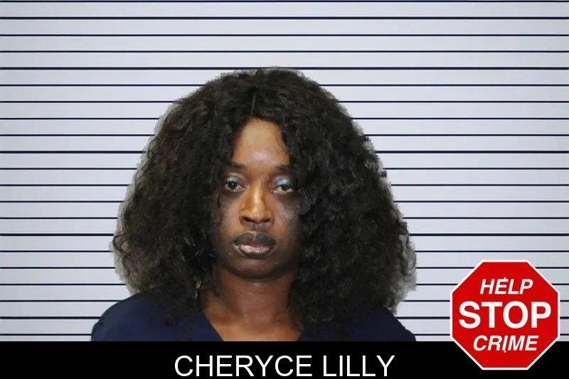 Cheryce Lilly mugshot – Thomas County , Georgia Cheryce Lilly mugshot