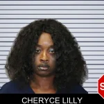 Cheryce Lilly mugshot