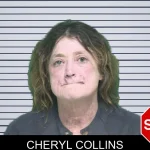 Cheryl Collins mugshot