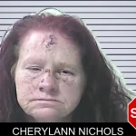Cherylann Nichols mugshot – Oconee County , Georgia Cherylann Nichols mugshot