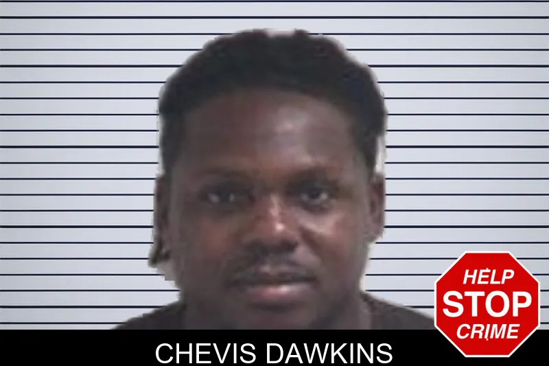 Chevis Dawkins mugshot – Henry County , Georgia Chevis Dawkins mugshot