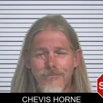 Chevis Horne mugshot – Berrien County , Georgia Chevis Horne mugshot