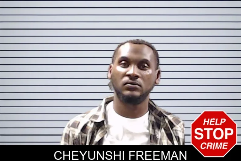 Cheyunshi Freeman