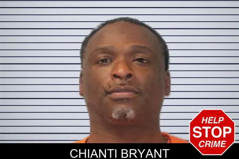 Chianti Bryant mugshot – Seminole County , Georgia Chianti Bryant
