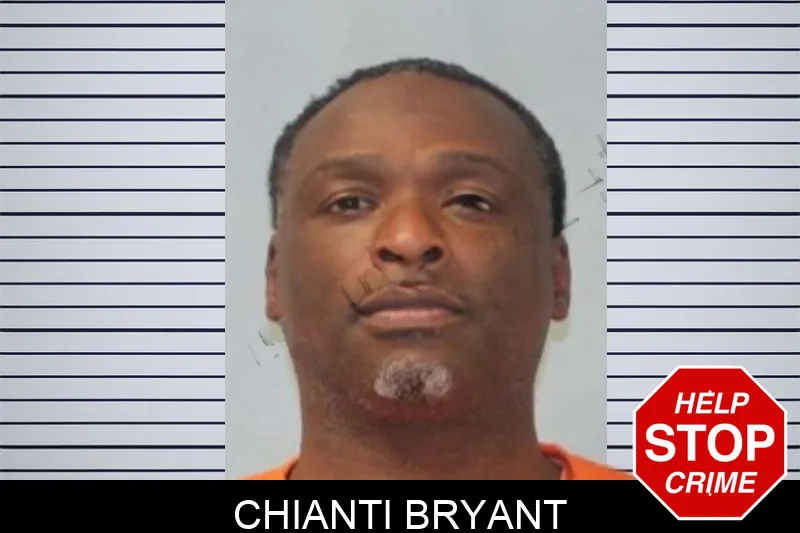 Chianti Bryant mugshot
