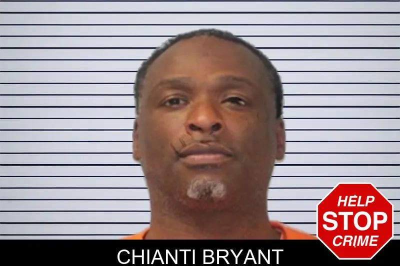 Chianti Bryant mugshot