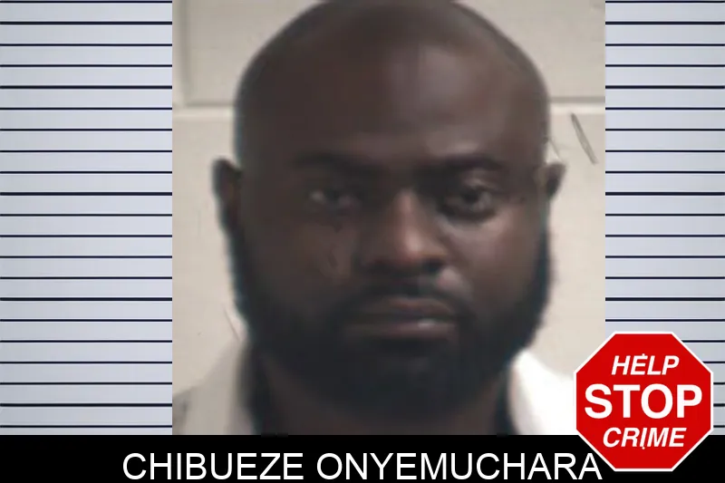 Chibueze Onyemuchara mugshot – Henry County , Georgia Chibueze Onyemuchara mugshot