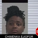 Chimenka Ejiofor mugshot – McDuffie County , Georgia Chimenka Ejiofor mugshot