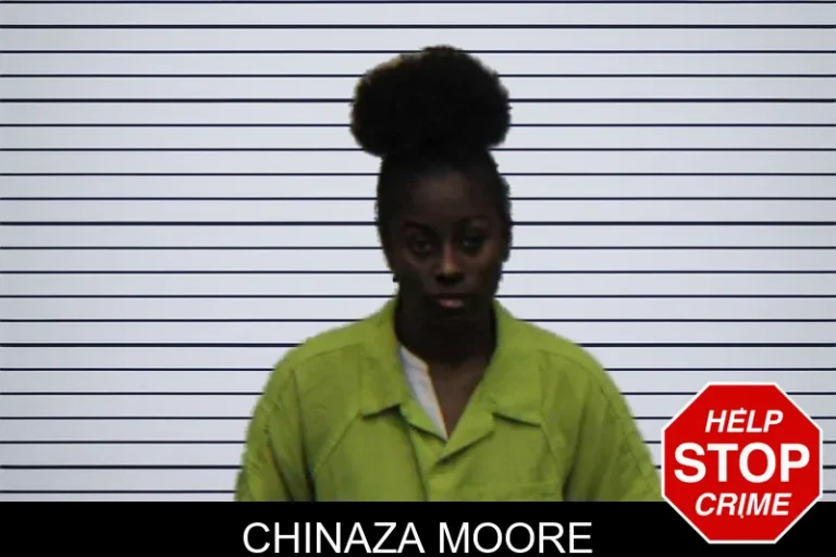 Chinaza Moore mugshot – Turner County , Georgia Chinaza Moore