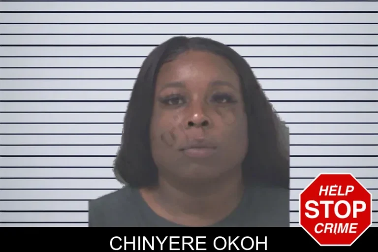 Chinyere Okoh mugshot – Douglas County , Georgia Chinyere Okoh