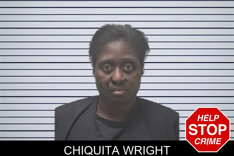 Chiquita Wright mugshot – Coweta County , Georgia Chiquita Wright mugshot