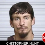 Chistopher Hunt mugshot – Bacon County , Georgia Chistopher Hunt mugshot