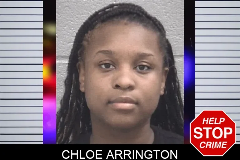 Chloe Arrington