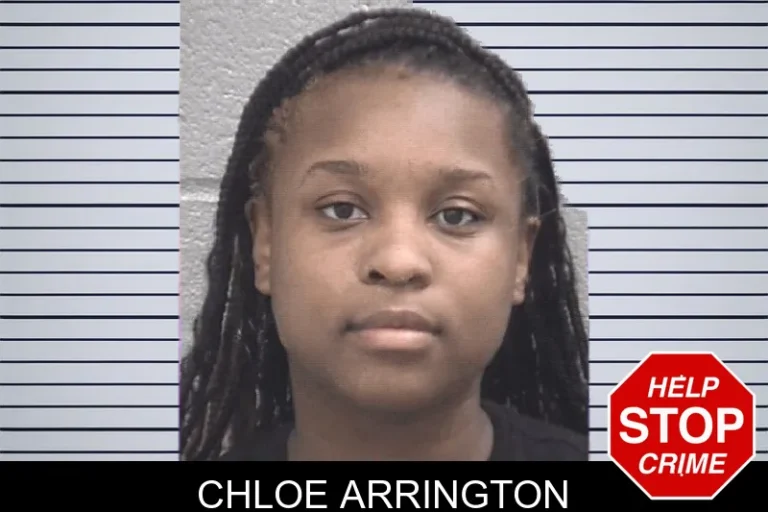 Chloe Arrington mugshot – Columbia County , Georgia Chloe Arrington