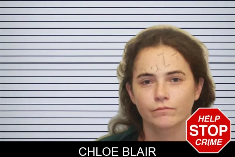 Chloe Blair