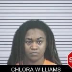 Chlora Williams mugshot – Mitchell County , Georgia Chlora Williams mugshot