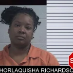 Chorlaquisha Richardson mugshot – McDuffie County , Georgia Chorlaquisha Richardson mugshot