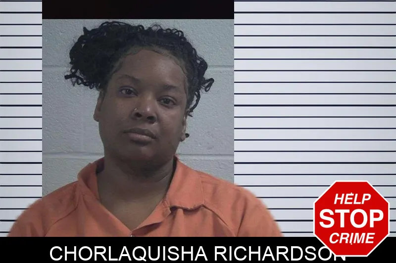 Chorlaquisha Richardson mugshot – McDuffie County , Georgia Chorlaquisha Richardson mugshot
